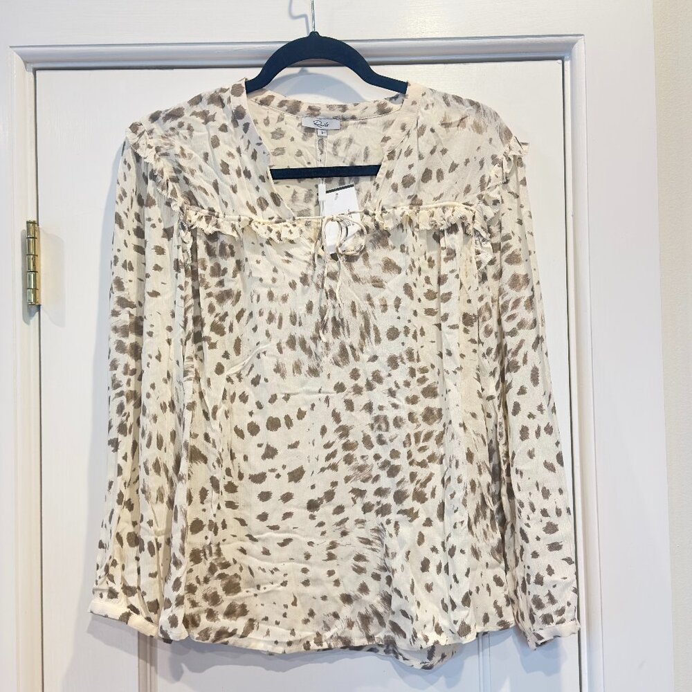 NWT RAILS Lydia Top